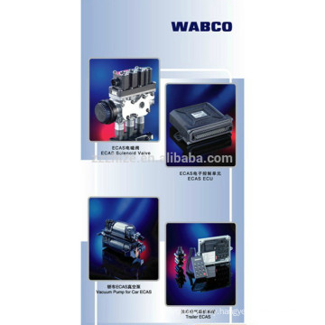 high quality WABCO ECAS Electronically controlled air suspension for bus